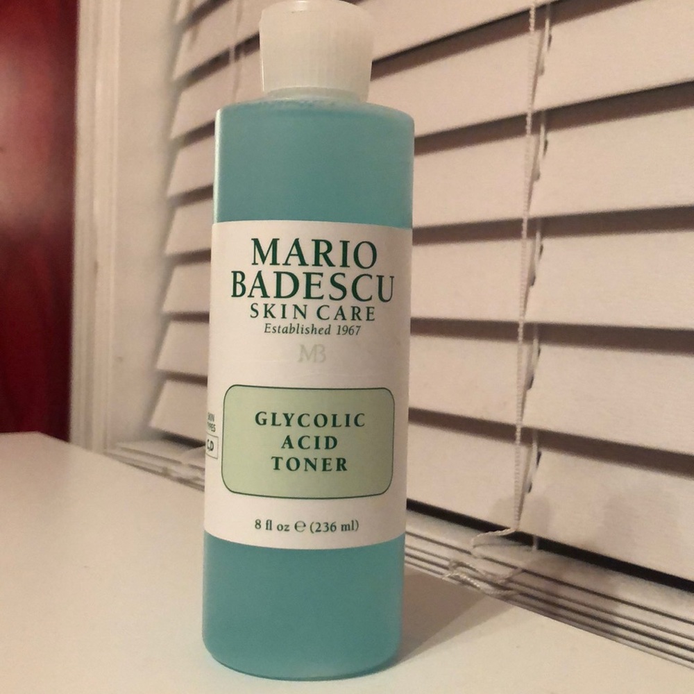 FULL SIZED Mario Badescu toner